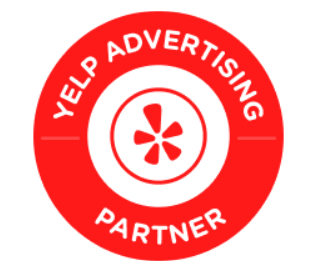 Yelp Advertising Partner badge